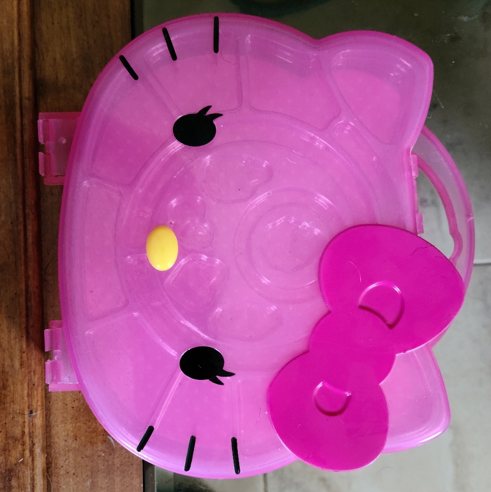Hello Kitty Collectible Items
